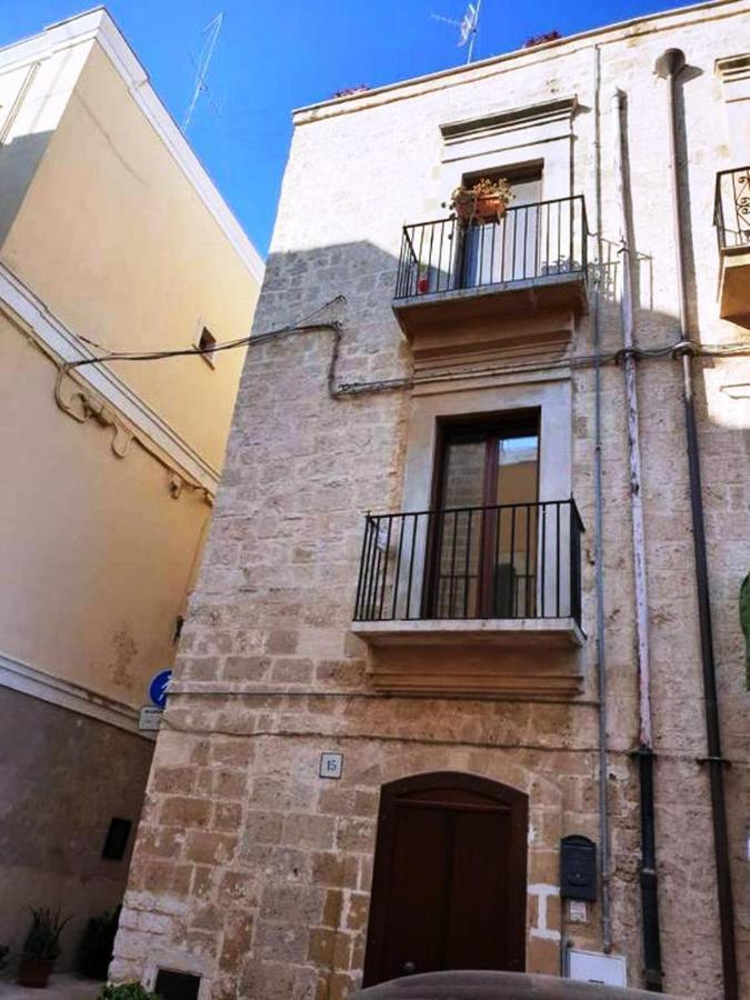 Ferienwohnung Casa Nicolaus Bari Exterior foto